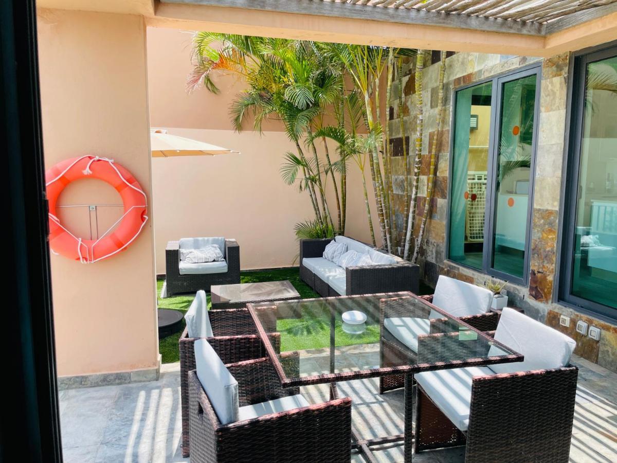 Villa Mit Pool Los Lagos 16 Salobre  Ngoại thất bức ảnh