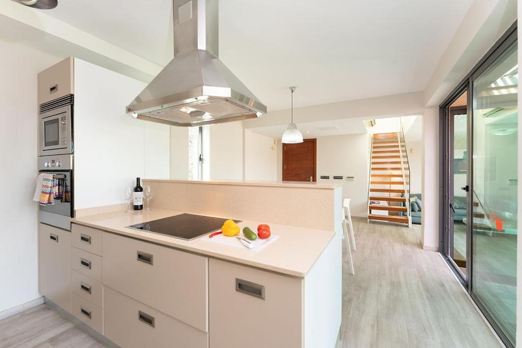 Villa Mit Pool Los Lagos 16 Salobre  Ngoại thất bức ảnh