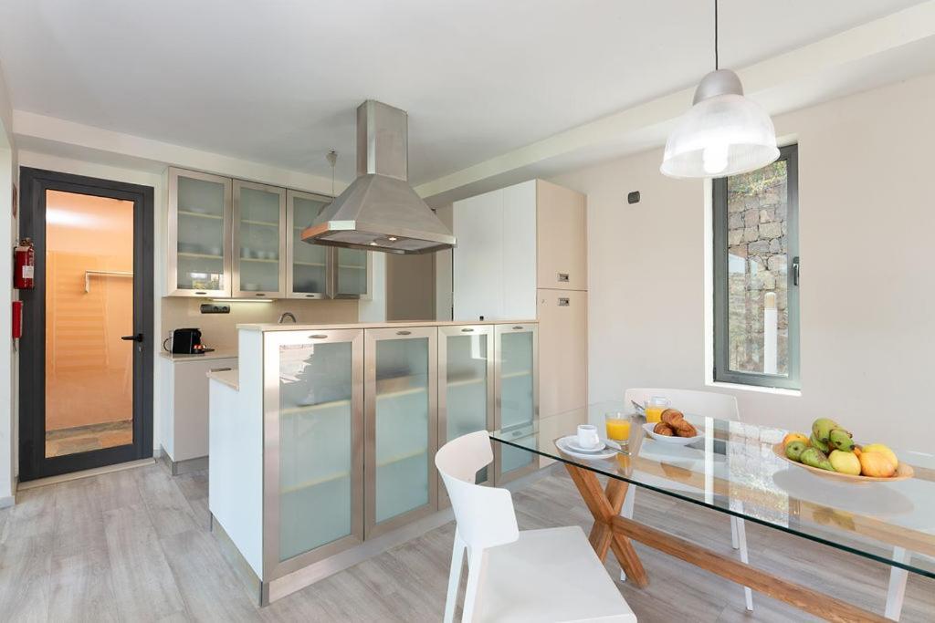 Villa Mit Pool Los Lagos 16 Salobre  Ngoại thất bức ảnh
