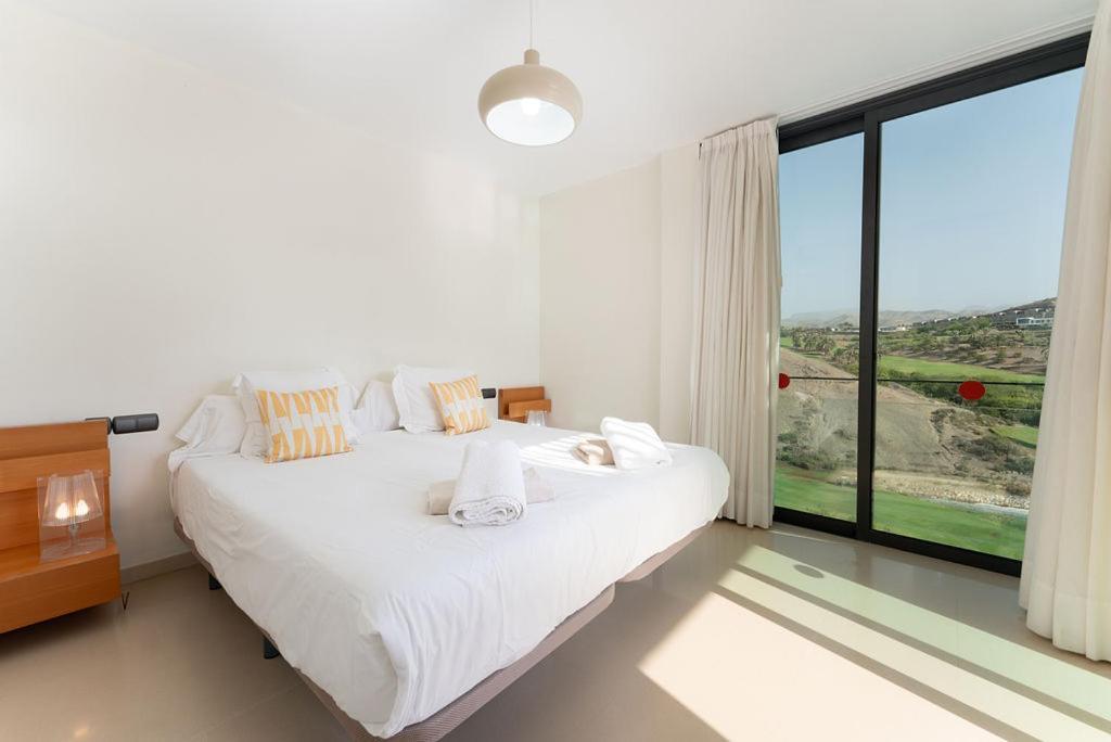 Villa Mit Pool Los Lagos 16 Salobre  Ngoại thất bức ảnh