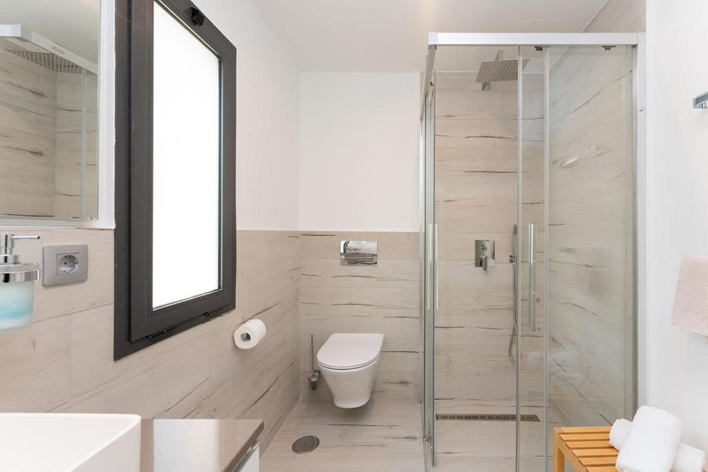 Villa Mit Pool Los Lagos 16 Salobre  Ngoại thất bức ảnh